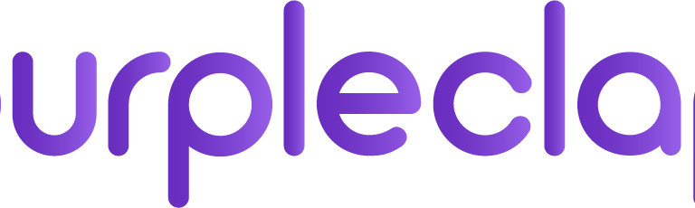 purpleclap_logo